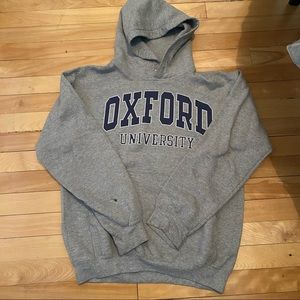 Oxford University Hoodie